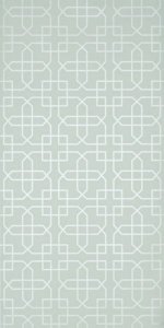 SANDERSON SIAM TRELLIS WALLPAPER